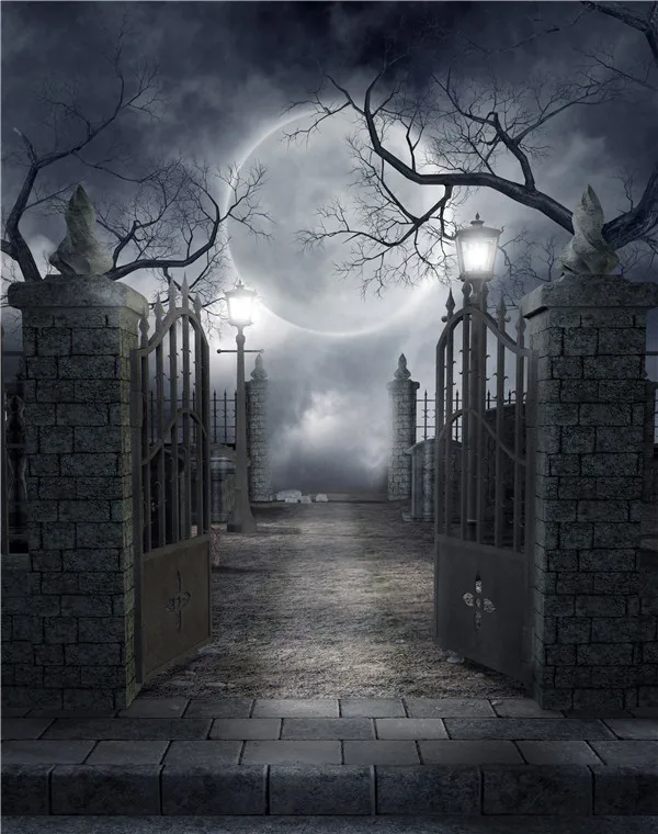 

Vinyl Custom Fairy Tale Photography Backdrops Props Children and baby theme Photo Studio Background 20702-48