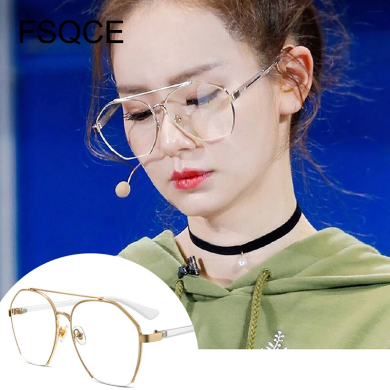 Модные солнцезащитные очки для женщин брендовые дизайнерские металлические