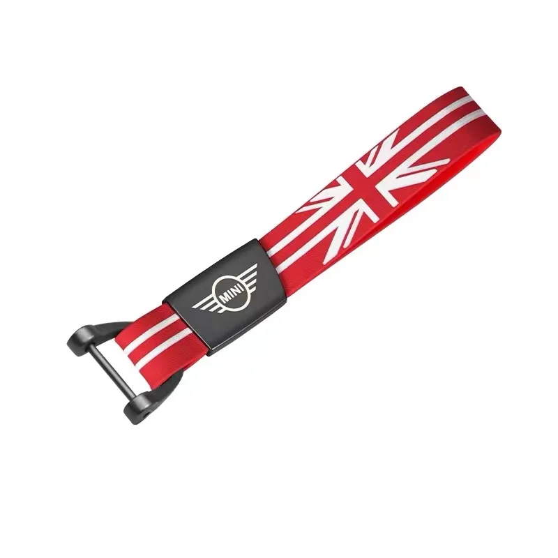 Новинка миниатюрный медный автомобильный брелок из цинкового сплава стиль Mini Ray