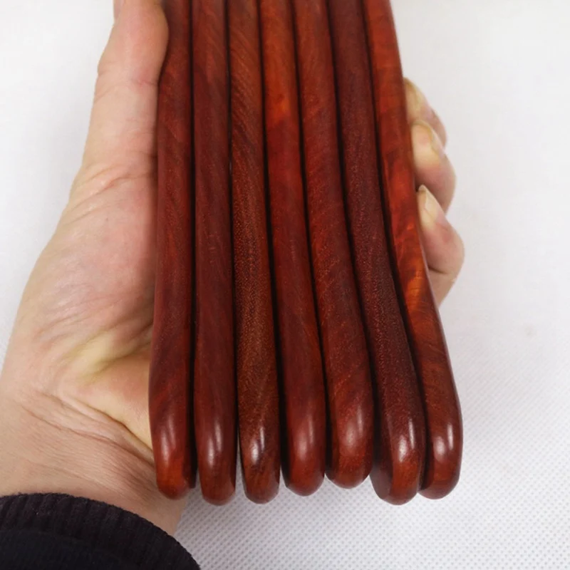 Гребень женский из сандалового дерева с широкими зубьями для распутывания