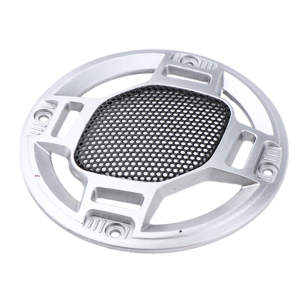 Универсальный автомобильный аудио 3-дюймовый металлический сабвуфер домашний