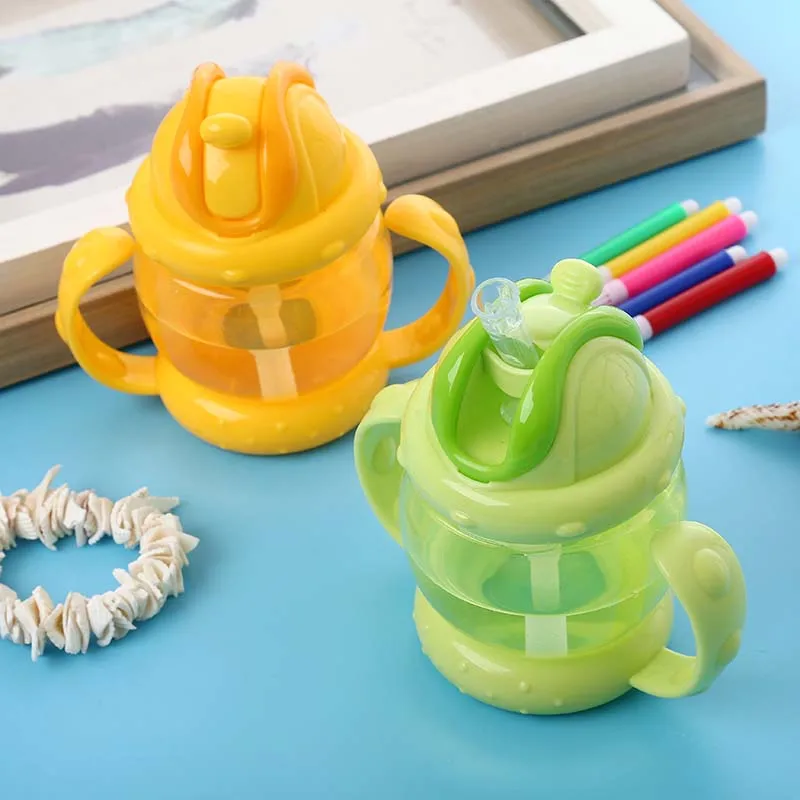 Детские бутылочки для кормления с водой чашки младенцев бутылочка молока мягким