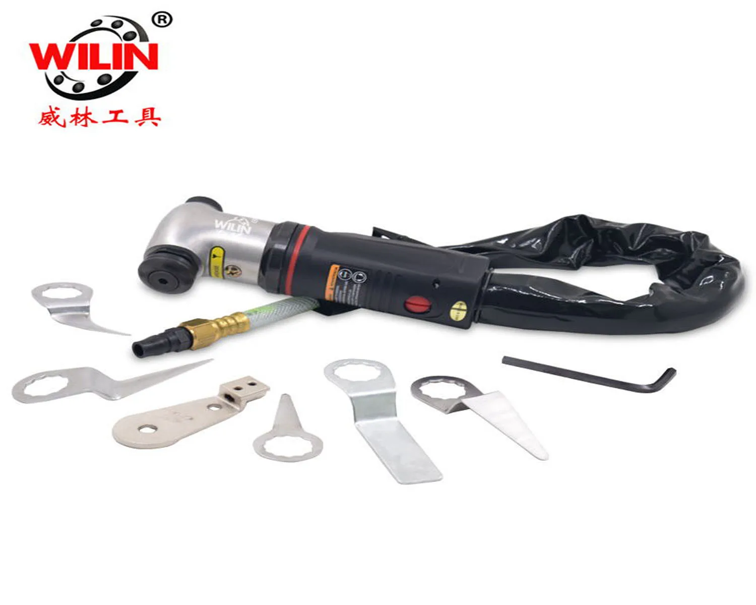 Пневматический нож для резки окон автомобиля инструмент лобового стекла слайкер