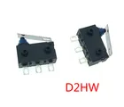 Оригинальный Автомобильный Замок D2HW 2 шт., микро-переключатель 3 фута, IP67, водонепроницаемый для VW golf, skoda octavia mk1, Fabia, 2 seat altea xl