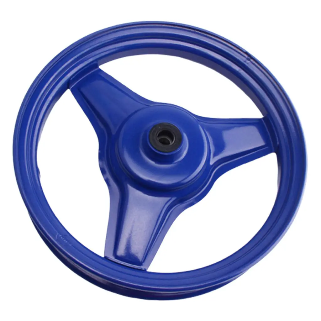 

Обод колеса 11 дюймов 275 мм, сменный для Yamaha PY50 PW50 PY PW 50-синий-передний и задний, высокое качество