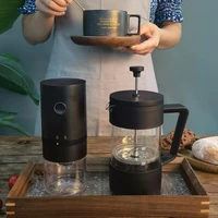 mini electric coffee grinder cafe grass nuts herbs grains pepper tobacco spice flour mill coffee beans grinder machine sonifer