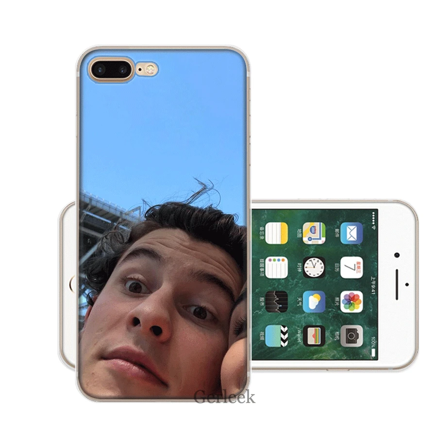 Мобильный телефон чехол для iPhone 11 Pro 6 6s 7 8 PLus XR X XS Max SE 2020 твердая задняя крышка Shawn