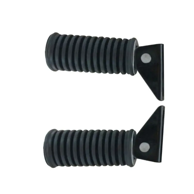 Высокое Качество Мотоциклетные Задние подножки пластина подставка для ног