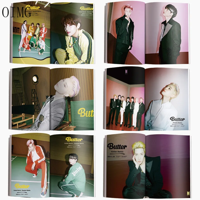 Kpop открытка Bangtan мальчики бродячие дети фотопечать альбом фотографий книги