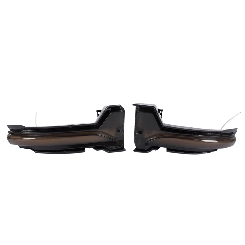 

2Pcs LED Turn Signal Light For-Focus (Focus) 2019 Dynamic Side Rearview Mirror Blinker Indicator