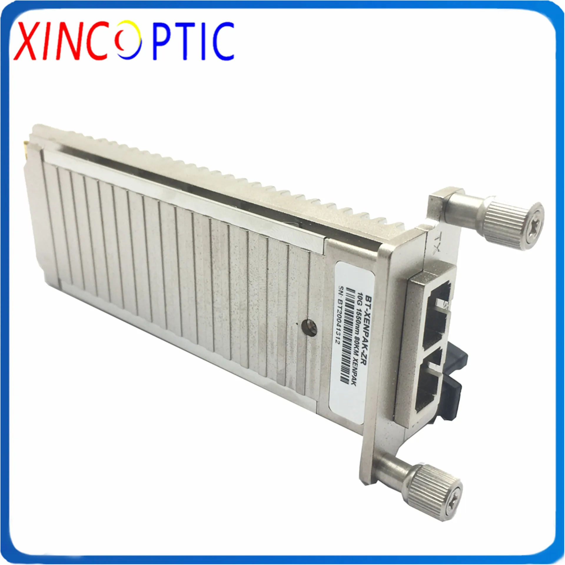 Оптоволоконный SFP + модуль-преобразователь 10 ГБ Xenpak MM 850nm SM 1310nm 1550nm 300M км 40 80 Гбит/с |