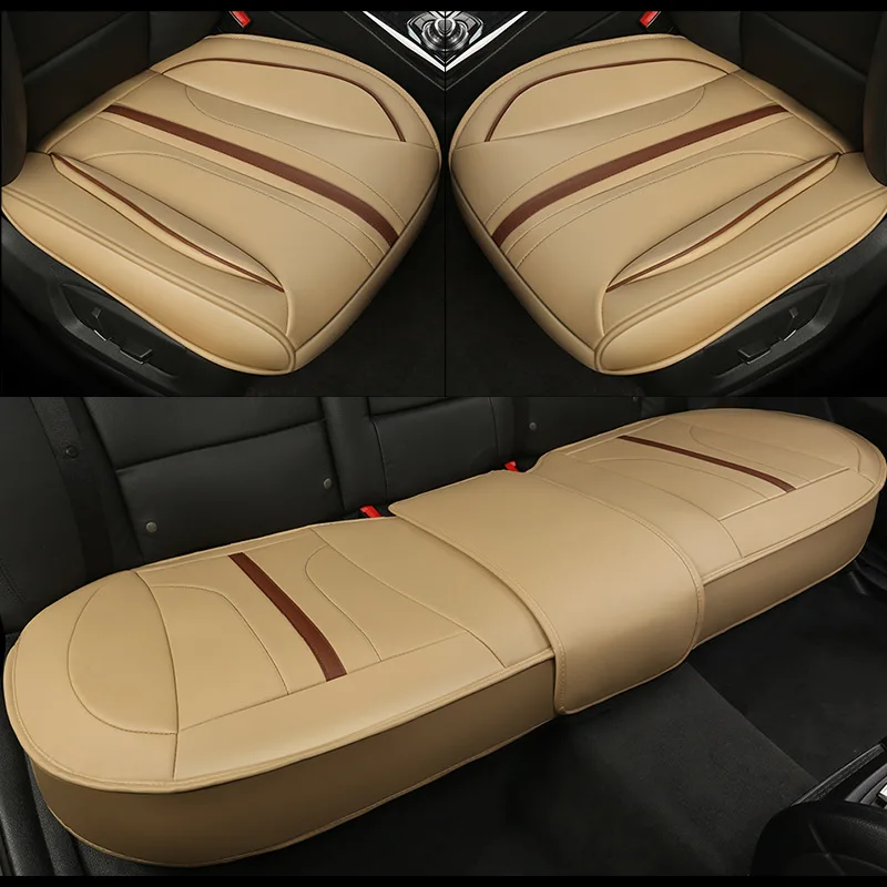 Роскошный чехол на автомобильное сиденье для CHRYSLER 200 300 300C 300s пылезащитные