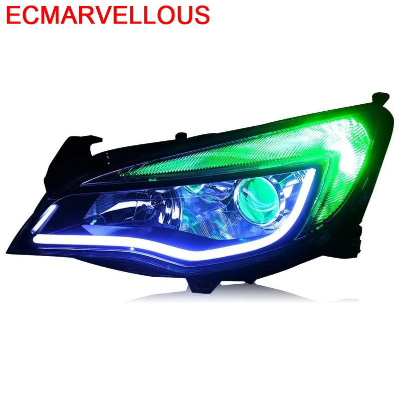 Наружная лампа для пробежек автомобильная светодиодная фара фары автомобиля в