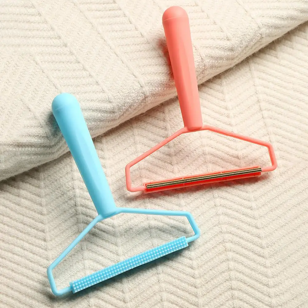 Lint Remover Manual Practical Anti-slip Ergonomically Designed Clothes Fuzz Shaver | Дом и сад