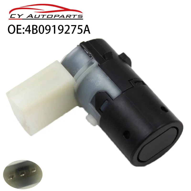 Новый парктроник датчик контроля парковки PDC для AUDI VW SKODA SEAT Ford 4B0919275A 4B0919275 7M3919275 |