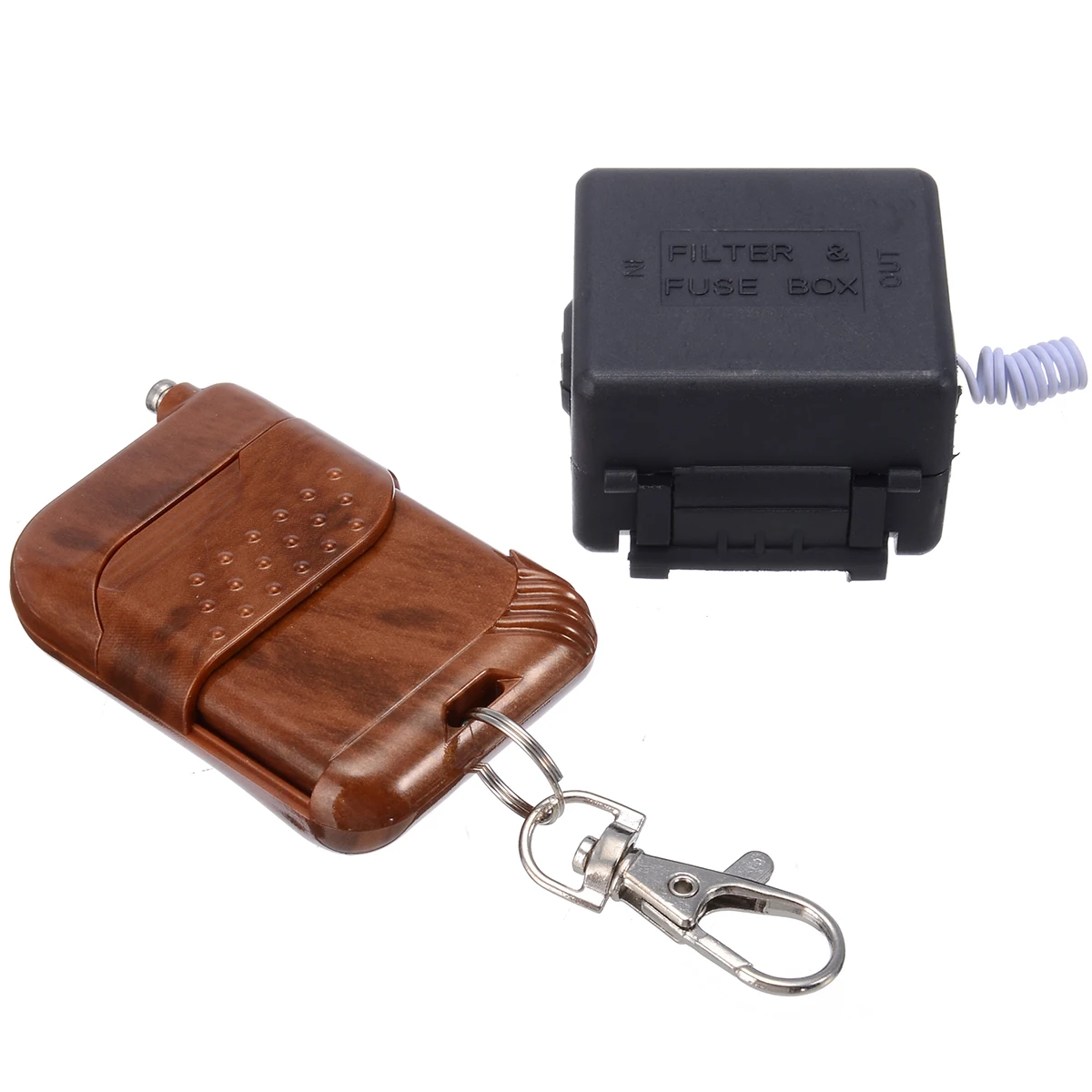 Беспроводной Радиочастотный пульт дистанционного управления 433 МГц 1 канал 12 В 10