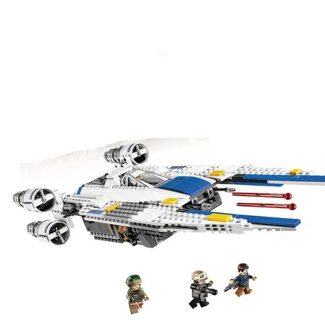 U-Wing Fighter Звездные войны серии 05145 05004 X-Wing Starfighterd 05147 имперский десантный корабль строительные блоки кирпичи подарок для детей Совместимость - Цвет: U-Wing Fighter