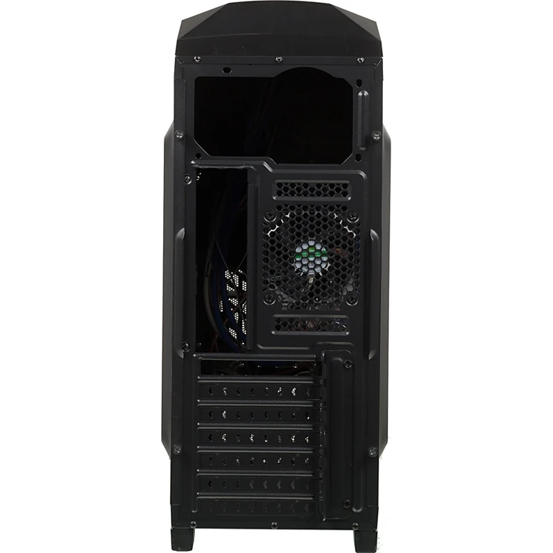 Корпус ATX AEROCOOL Cruisestar Advance черный | Компьютеры и офис