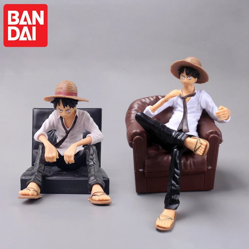 

Anime ONE PIECE Figures Model Toy Cartoons Monkey D. Luffy Action Figure PVC Doll Collector Figurine Toys for Children Xmas Gift