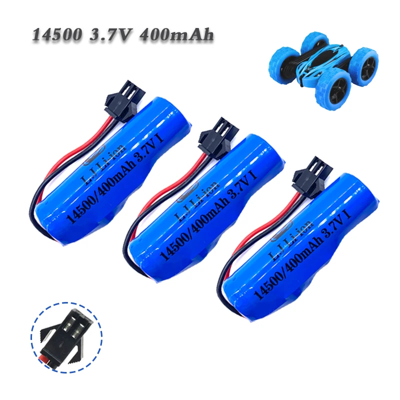 Зарядное устройство Lipo Батарея 3 7 v 400mah с для JJRC C2 D828 Stunt автомобилей Страйкбольное