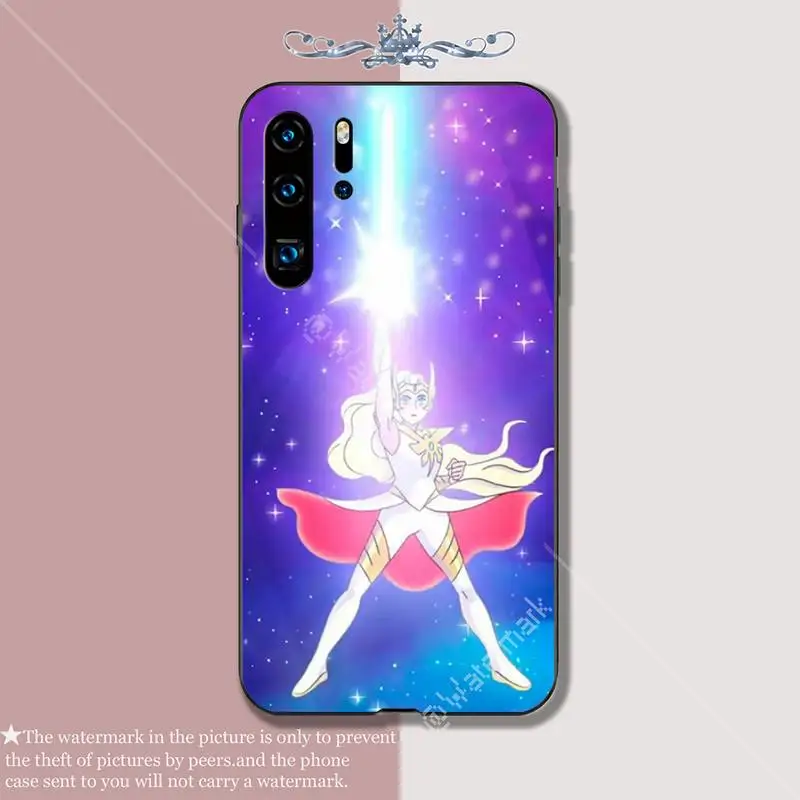 Чехол для телефона She-Ra и принцессы силиконовый чехол Huawei P20 P30 P40 Lite Pro P Smart Z 2019 |