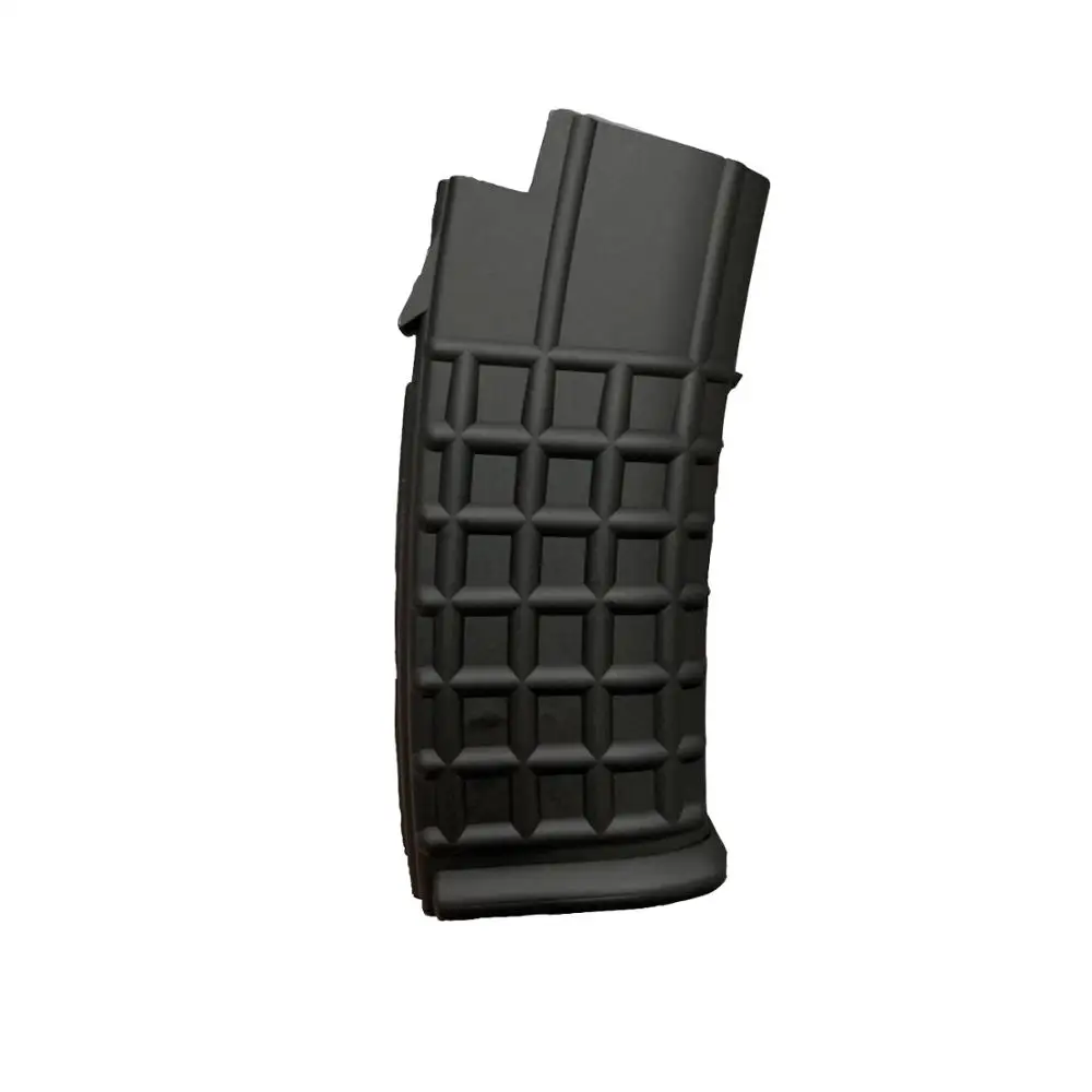 

Black Clip Magzine for LeHui AUG A2 Gel Ball Blaster Magazine Replacement Accessories Toy Gun Clip