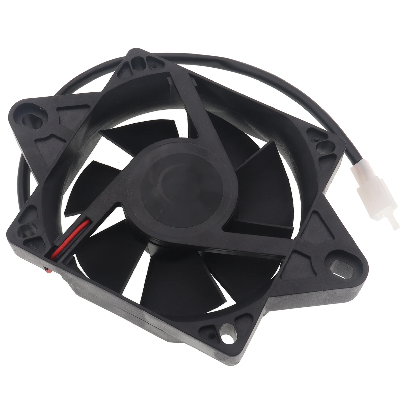 2-контактный 6-дюймовый радиатор 12 В электрический вентилятор охлаждения для