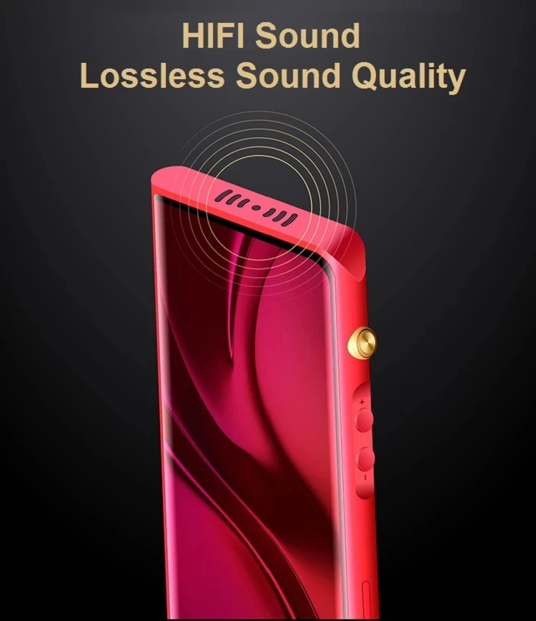 Новинка T18 Android Wifi MP3 плеер Bluetooth 5 0 полный сенсорный экран 3 дюймов HiFi музыкальный с