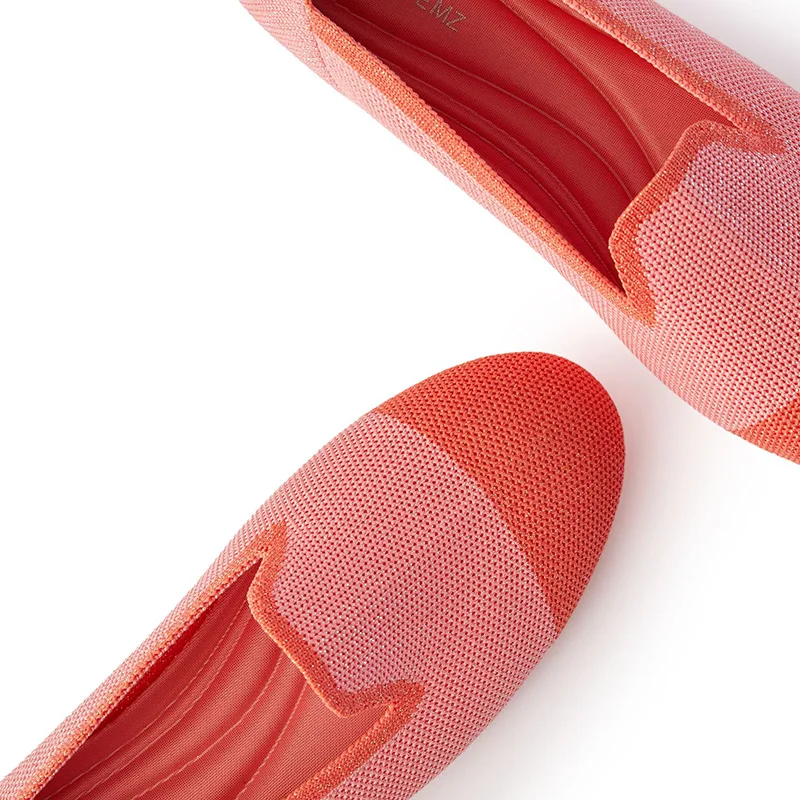 

Fashion Light Round Toe Hollow Low-top Shoes for Women Flat Shoes Breathable Princess Shoes Soft-soled Casual Loafers Women