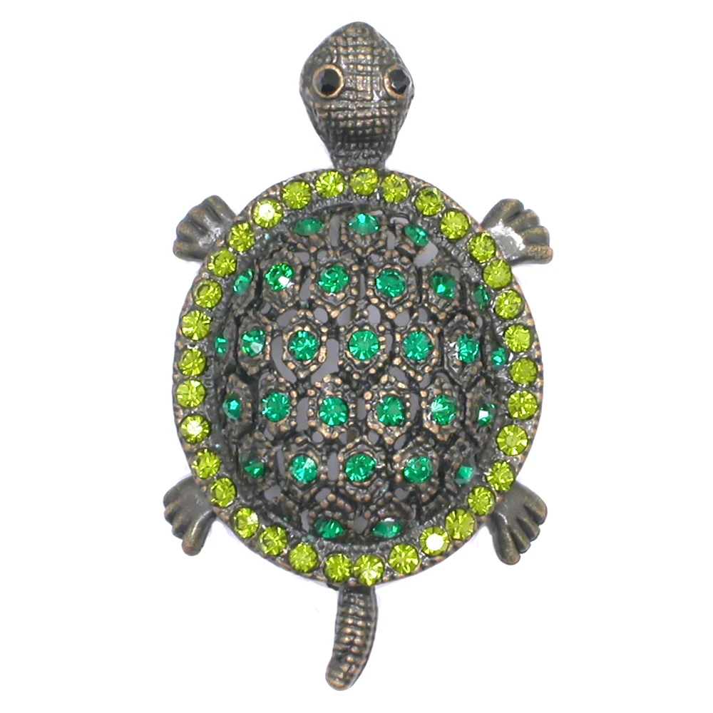 

Броши в форме черепахи Для женщин мужчин морская черепаха животных вечерние повседневные, брошь на шпильке, для подарков