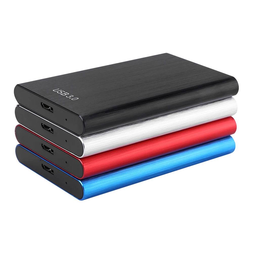 2 5 дюймовый HDD чехол SATA 3 0 к USB Гбит/с SSD корпус Поддержка всех 7 мм/9 мм дюйма 1/2/3