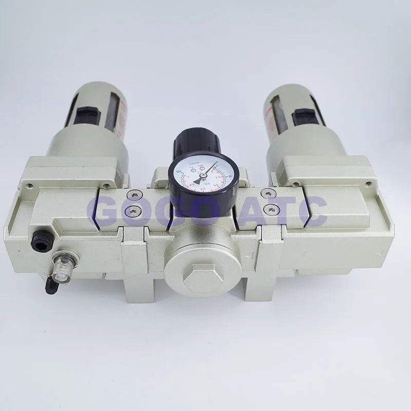 Пневматическое устройство frl воздушный фильтр регулятор давления смазка AC5000 06/10