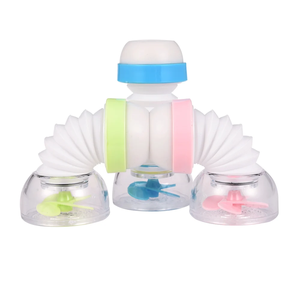 Anpro вращающийся на 360 градусов кухонный кран для ванной комнаты инструмент