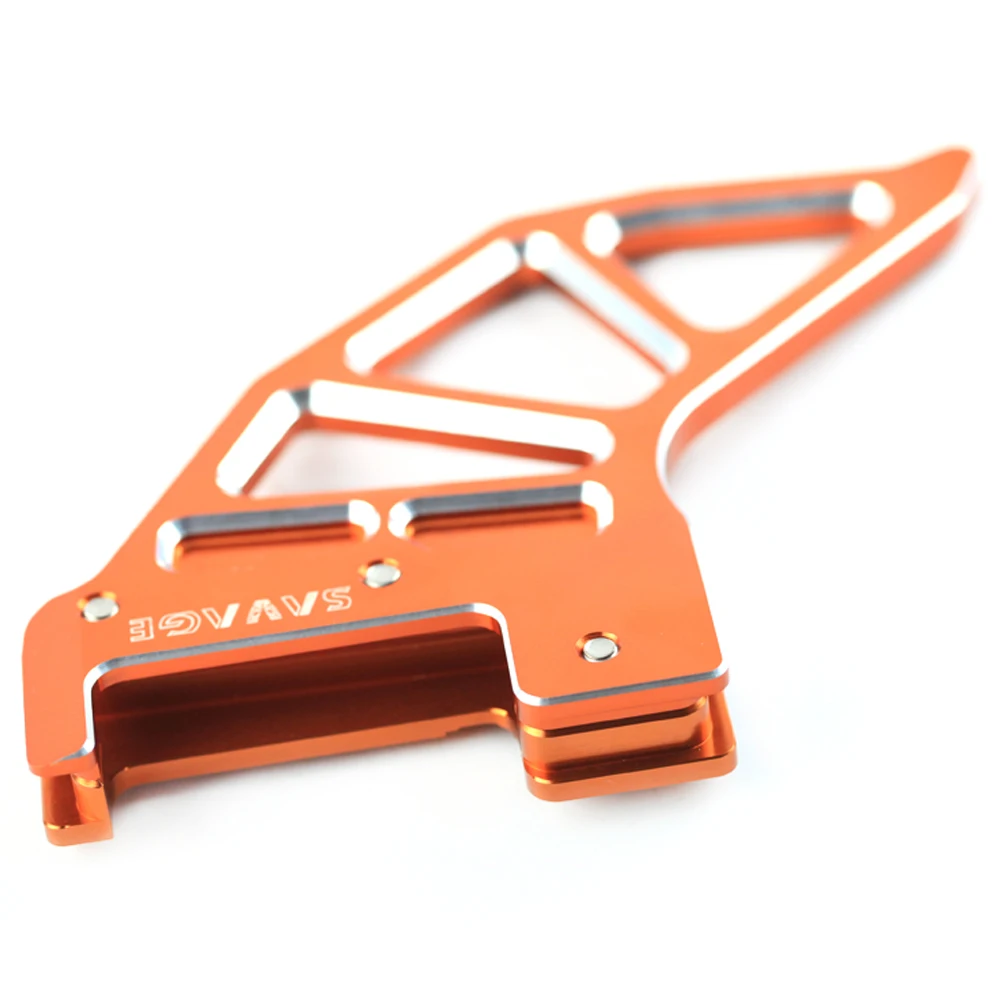 Защита заднего тормозного диска защита для KTM EXC/шесть дней/RACING 125 200 250 300 400 450 500 525