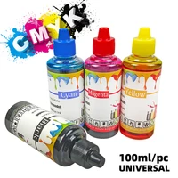 ink cartridge ciss inks compatible for hp 46 60 61 62 63 65 67 121 122 123 300 xl universal black color printer