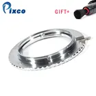 Переходное кольцо adolр для объектива Nex-NiK Z Адаптер для крепления объектива Sony NEX E-Mount для камеры Nikon Z Mount для Nikon Z6 Nikon Z7