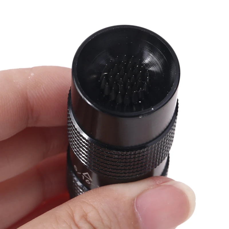 

Aluminum Billiard Snooker Pool Cue Tip Shaper Tapper Prod Aerator Stick Pick Pricker Tool