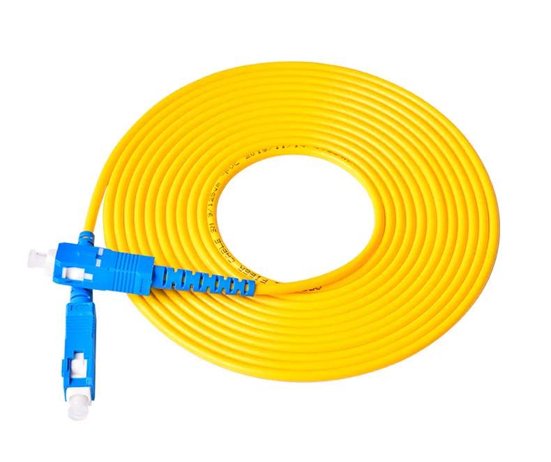 SC-фотокабель одномодовый оптический кабель SM Simplex для сети 1 м 3 5 10 15 20 30 50