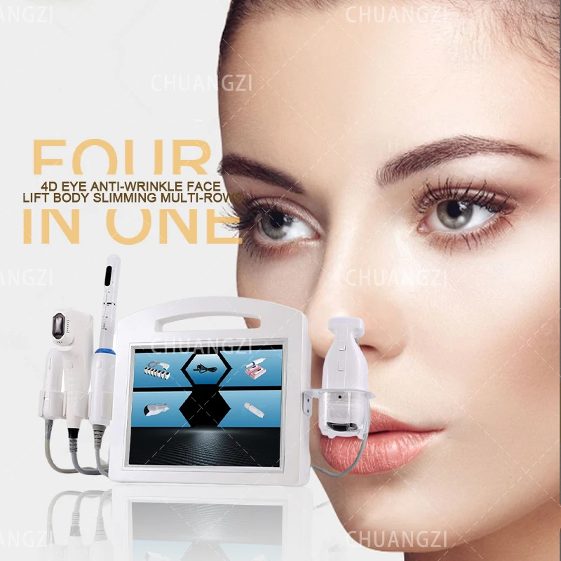 

4D VMAX Vaginal Tightening Machine Face Lift Skin Tightening Liposhape Body Sliming Skin Beauty Equipment
