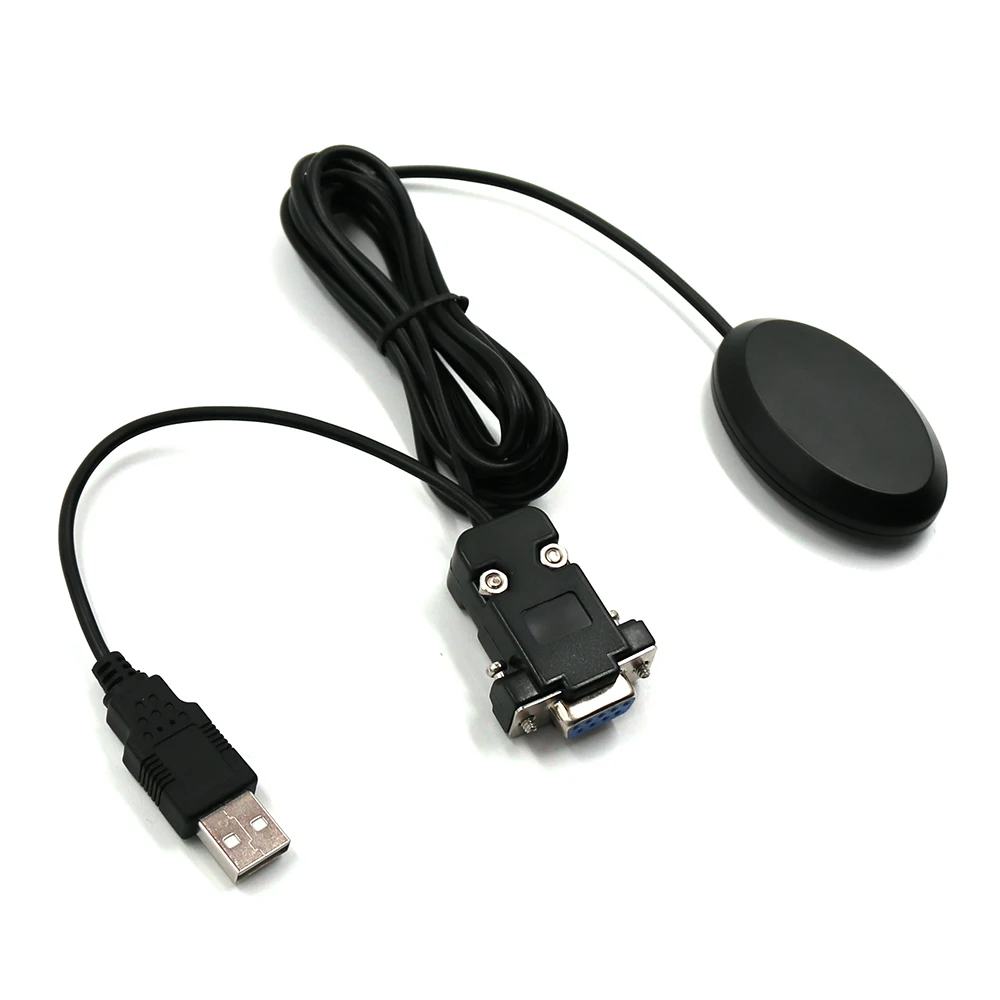 BEITIAN Новый DB 9 женский + USB 2 0 Мужской Магнитный нижний Ubx G7020 KT водонепроницаемый IP67