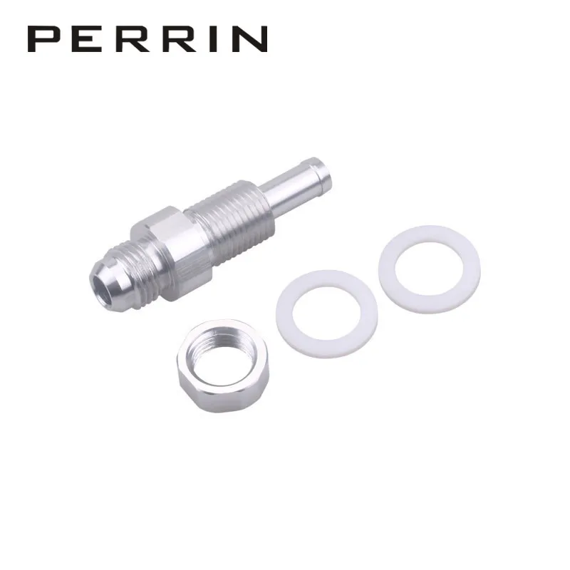 Алюминиевая муфта с наружной резьбой 8AN для штуцера топливного бака шланга