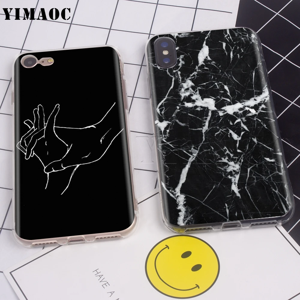 YIMAOC German Shepherd Dog Soft Silicone Case for iPhone 11 Pro XS Max XR X 8 7 6 6S Plus 5 5s se | Мобильные телефоны и
