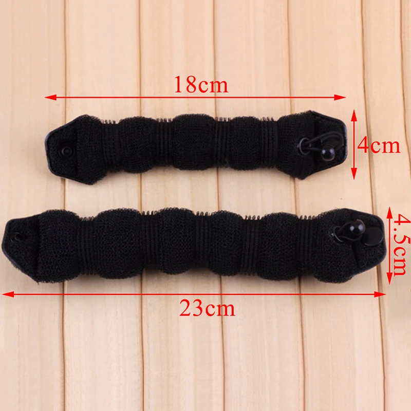 

1pcs Magic Sponge Hair Styling Bun Hair Former Hair Styling Bun Maker Former Sponge Ring Shaper Styler Tool Hair Care