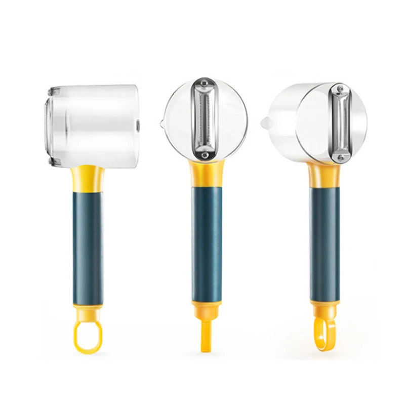 

Kitchen Accessories Stainless Steel Fruit Apple Machine Peeler Kitchen Vegetable And Fruit Slicer Blade Grater Kitchen Tool