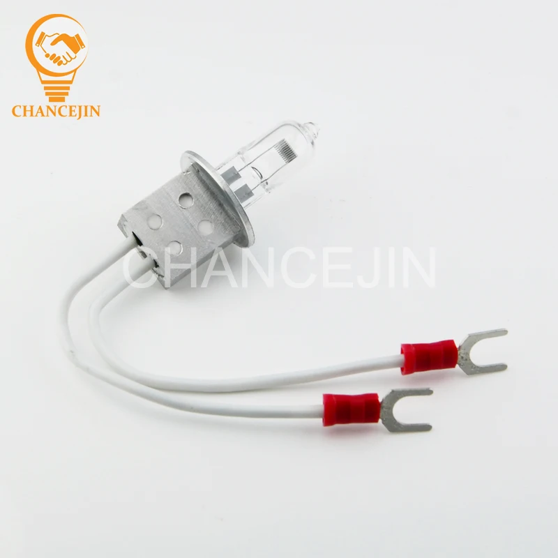 Дируи биохимический анализатор светильник лампочка источника галогенная 12 В 100