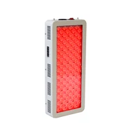 Low Price Red Light Therapy for Pain Treatment 660nm 850nm NIR Timer Double Channel Control Skin Care LED Therapy Panel