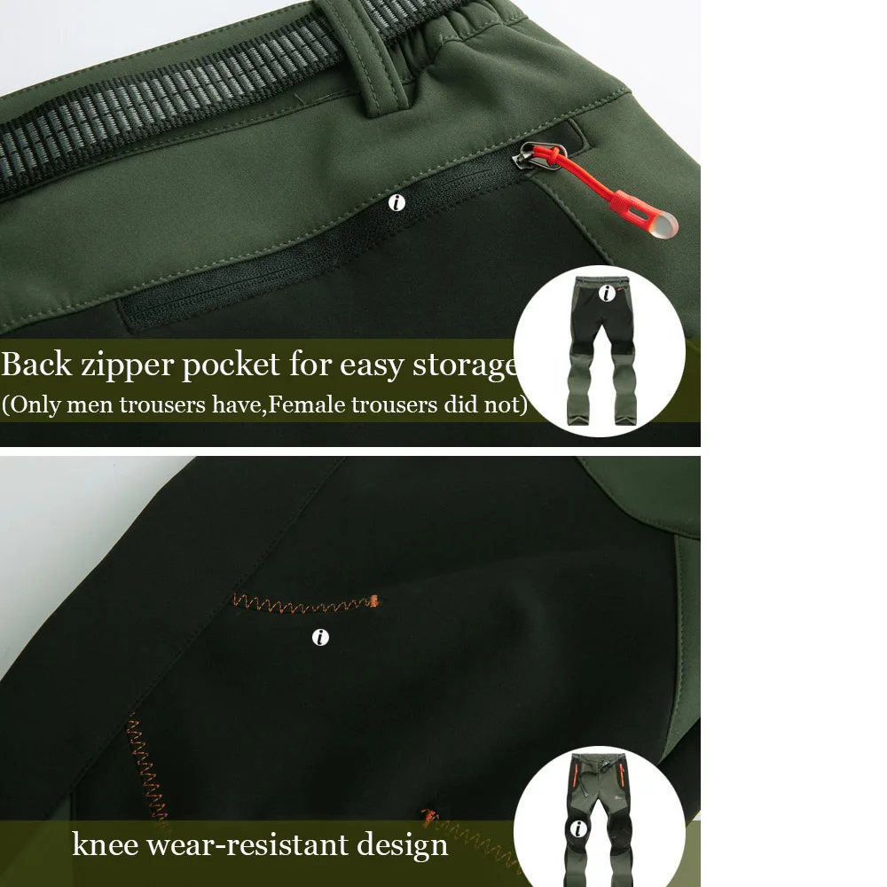 Женская зимняя водонепроницаемая флисовая куртка Теплая Флисовая Куртка для