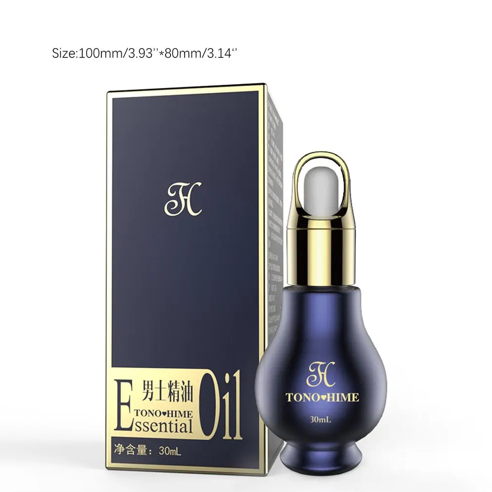 Penis Enlargement Essential Oil Increase Growth Extension Delay Cream For Men Sex Adult Erotic Pleasure Excited Couples | Красота и