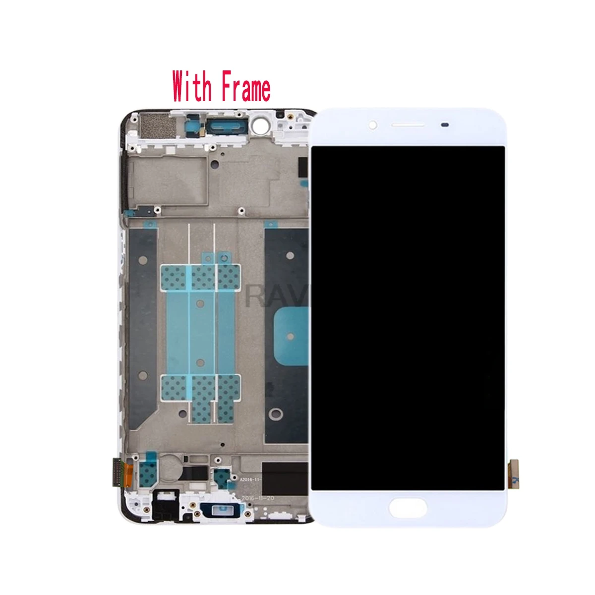 6 0 &quotR9S плюс ЖК-дисплей высококачественный защитный чехол для OPPO R9S Дисплей