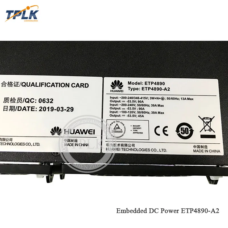 Высококачественный оригинальный телефон источник питания телекоммуникационная